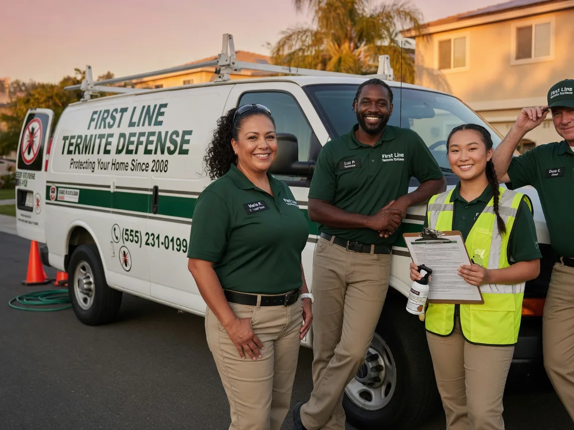 Termite Treatment company in Wahkiacus, WA